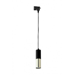 Трековый светильник TK Lighting Tracer Золотой Черный (TK4403)