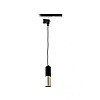 Трековый светильник TK Lighting Tracer Золотой Черный (TK4403)