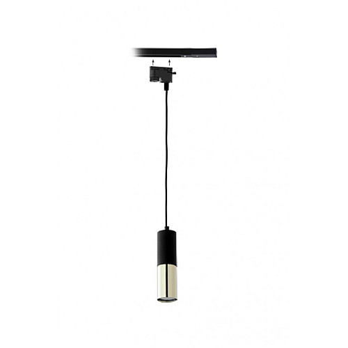 Трековый светильник TK Lighting Tracer Золотой Черный (TK4403)