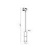Трековый светильник TK Lighting Tracer Золотой Черный (TK4403)