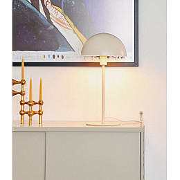Настільна лампа Nordlux Ellen Бежевий (Nor48555009)