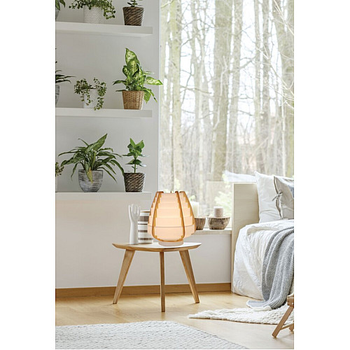 Настільна лампа Candellux Nagoja Бежевий (50501039)