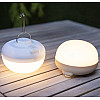 Уличний світильник Newgarden Bulb Білий (LUMCHE011BXWLNW)