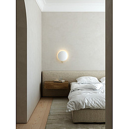 Настінний світильник Design for the people (DFTP) SPARGO Білий (DFTP2320361001)