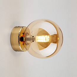 Бра TK Lighting Ester Золотой (TK10257)