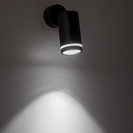 Спот TK Lighting Jet Черный (TK6910)