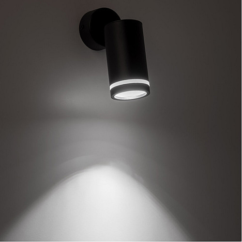 Спот TK Lighting Jet Черный (TK6910)