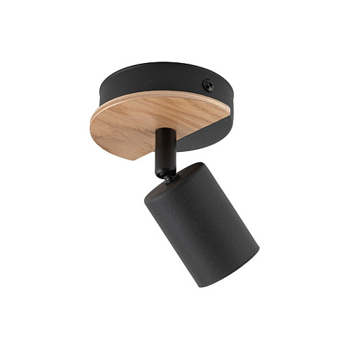 Бра TK Lighting Cover Чорний (TK4673)