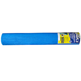 Стеклосетка для штукатурки Work's 1 х 50 м Blue 145 г/м кв