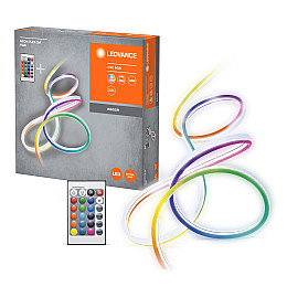 Светодиодная лед лента Ledvance NEON FLEX 4W RGB USB 2 м
