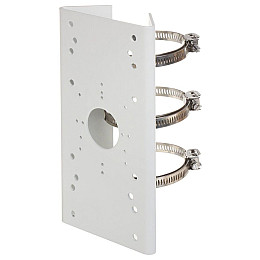 Комплект светильник парковый Lightwell LW-GL-50T/столб парковый 4 м/кронштейн Dahua PDS-1275ZJ-SUS