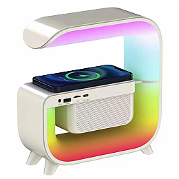 Акумуляторний нічник G-Smart Light G3 mini RGB з Bluetooth
