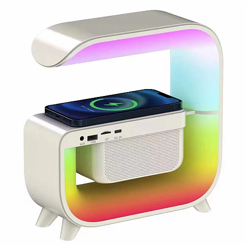 Акумуляторний нічник G-Smart Light G3 mini RGB з Bluetooth