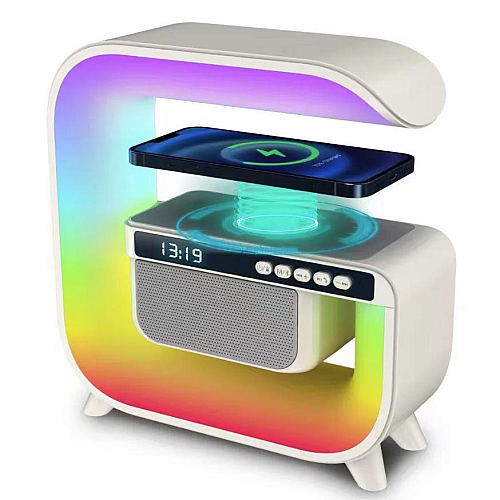 Акумуляторний нічник G-Smart Light G3 mini RGB з Bluetooth