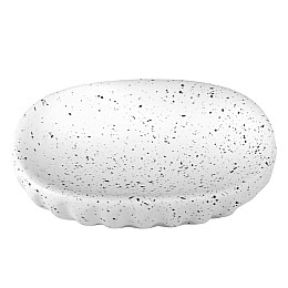 Набір для ванної Lo-white 4 предмети Sabefet Білий AL230398