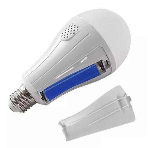 Лампочка с аккумуляторами CNV LED Intelligent bulb 15 W AC85-265V