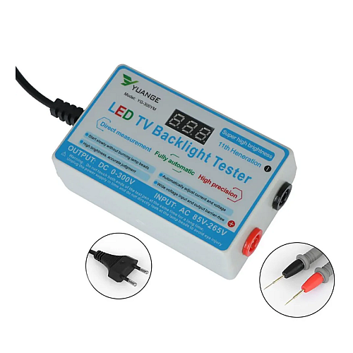 Тестер для проверки светодиодов CNV Led Tester 9452 0-300 В 12 Вт