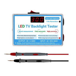 Тестер для перевірки світлодіодів CNV Led Tester 9452 0-300 В 12 Вт