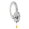 Светильник светодиодный настенный LED бра Sunlight 5332/1W хром