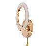 Светильник светодиодный настенный LED бра Sunlight 5333/1W Gold