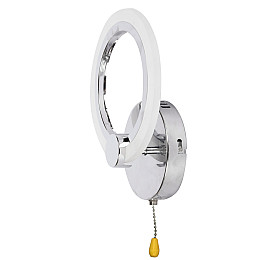 Светильник светодиодный настенный LED бра Sunlight 5333/1W хром
