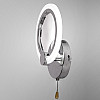 Светильник светодиодный настенный LED бра Sunlight 5333/1W хром