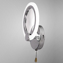 Светильник светодиодный настенный LED бра Sunlight 5333/1W хром