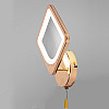 Светильник светодиодный настенный LED бра Sunlight 5631/1W Gold
