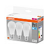 Лампочки Osram LED E27 13 Вт 4000К 3 штуки