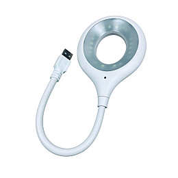 Лампа светодиодная A-PLUS 2-100 MX USB Белый