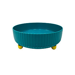 Подставка для аксессуаров Led Twist B100074 22х8 см Зеленый