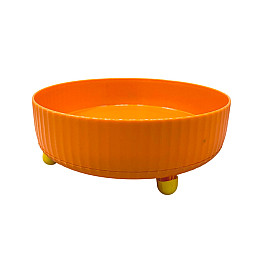 Подставка для аксессуаров Led Twist B100074 22х8 см Оранжевый