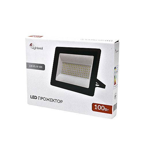 Прожектор світлодіодний Lightwell LW-FL-B-100 100 W 295911