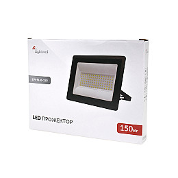 Прожектор світлодіодний Lightwell LW-FL-B-150 150 W 295912