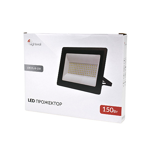 Прожектор світлодіодний Lightwell LW-FL-B-150 150 W 295912