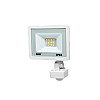 Прожектор светодиодный с датчиком движения Lightwell LW-FL-W-30-S 30 W 295922