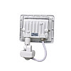 Прожектор светодиодный с датчиком движения Lightwell LW-FL-W-30-S 30 W 295922