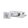 Прожектор светодиодный с датчиком движения Lightwell LW-FL-W-30-S 30 W 295922