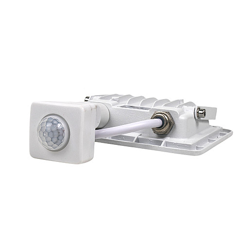 Прожектор светодиодный с датчиком движения Lightwell LW-FL-W-30-S 30 W 295922