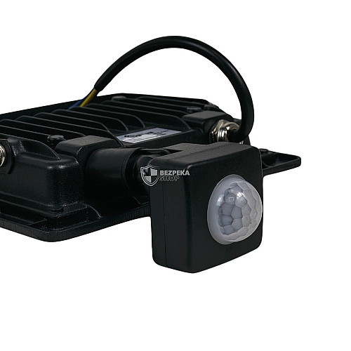 Прожектор с датчиком движения Lightwell LW-FL-B-20-S 20 W 301047