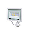 Комплект прожекторов с датчиком движения Lightwell 50W 10 шт