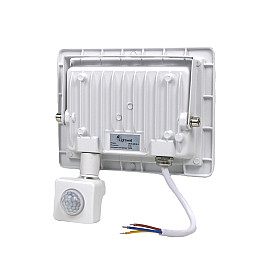 Комплект прожекторів з датчиком руху Lightwell 50W 10 шт