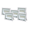Комплект светодиодных прожекторов Lightwell 50W 5 шт(LW-FL-W-50)