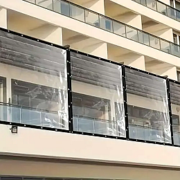 М'яке вікно FMA 6х3 м з окантовкою 2419562578