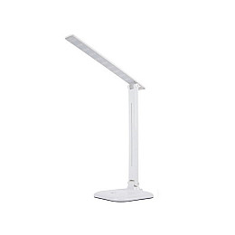 Лампа настольная Ardero DE1725ARD 9 Вт 36х15х15 см White