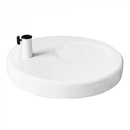 Основа настільного світильника Ardero LD1431ARD 19 см White