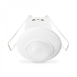 Датчик движения встроенный Feron SEN50 500W 230V 6 м 360 White