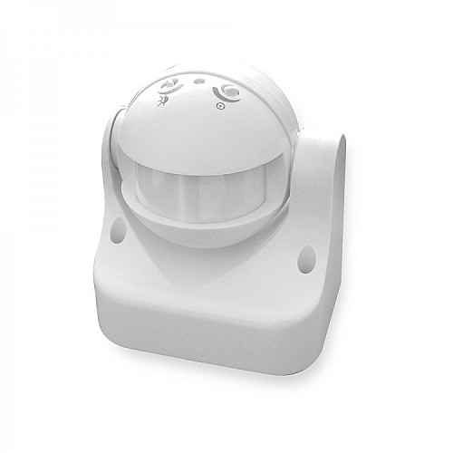 Датчик движения Feron LX39/SEN11 12 м 180 White