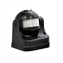 Датчик движения Feron LX39/SEN11 12 м 180 Black