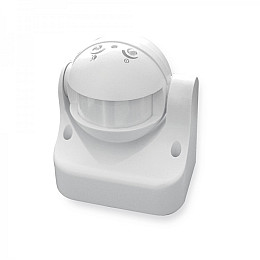 Датчик движения сумеречный Feron LXP03/SEN27 25A White